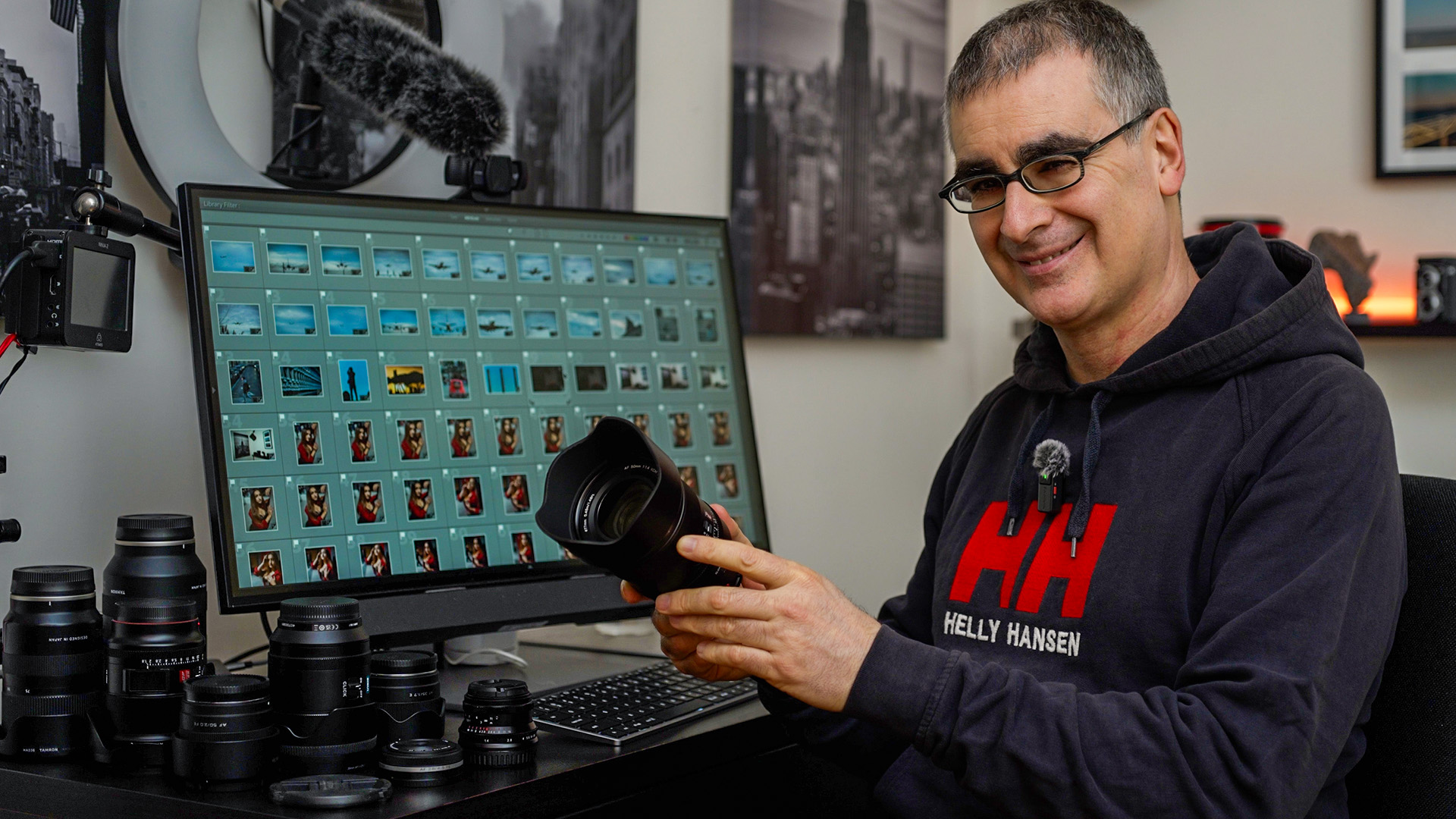 Come scegliere un obiettivo fotografico - GUIDA COMPLETA