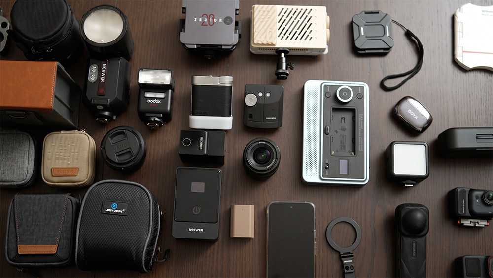 Accessori per Fotografi